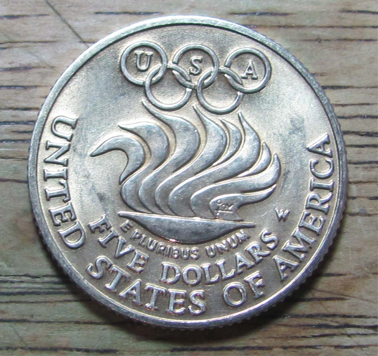 1999-W-$5-Washington-Gold